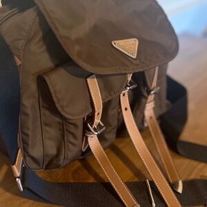 Prada Nylon Crossbody